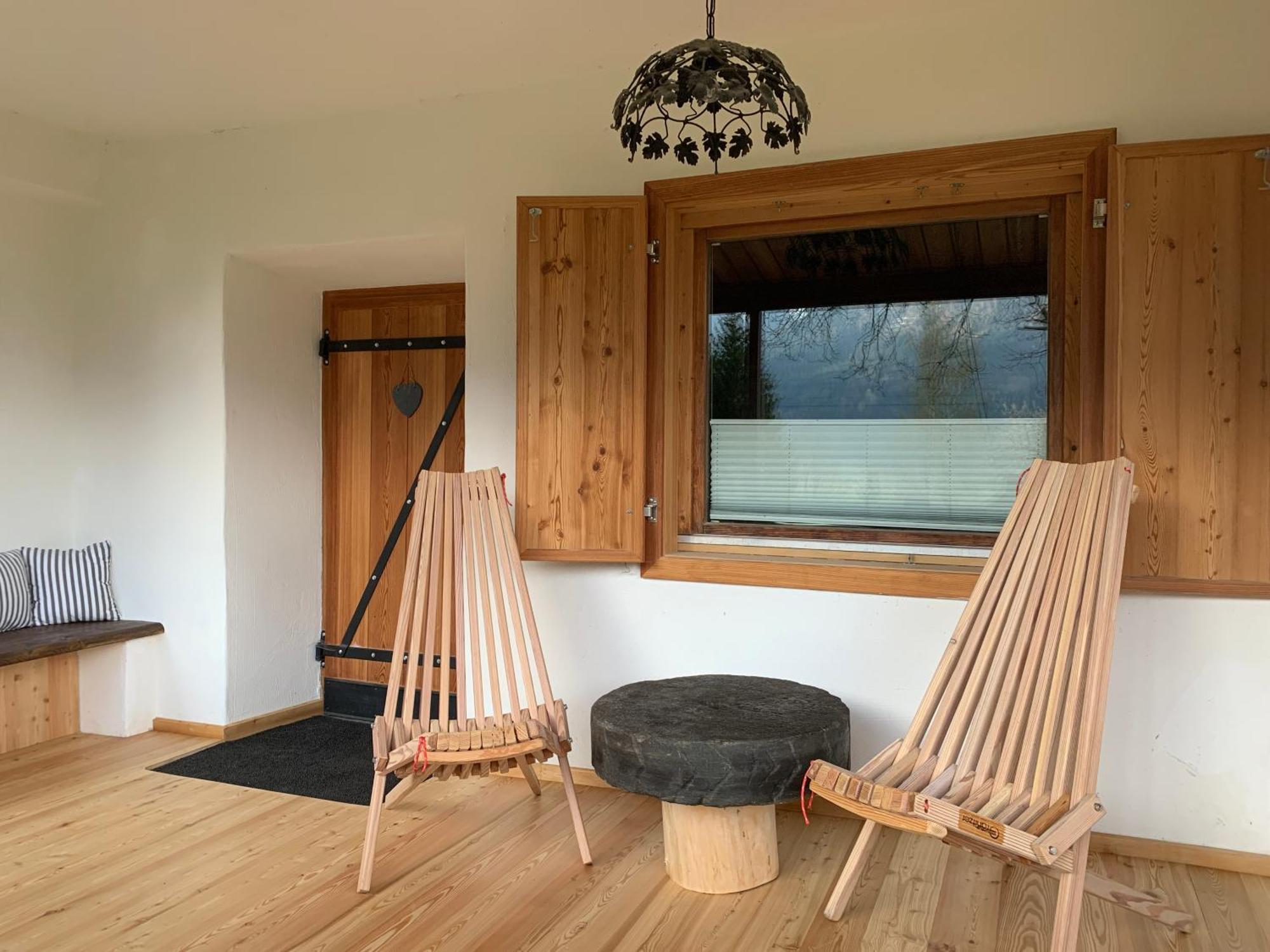 Ferienhaus Krieben Tresdorf エクステリア 写真